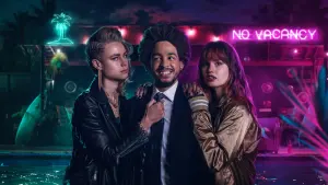 Задник до фильму"Нічні ікла" #340200