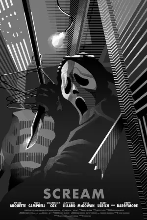 Постер до фильму"Крик" #487607