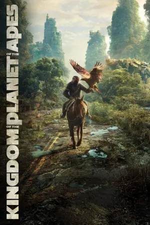 Постер до фильму"Королівство планети мавп" #558085