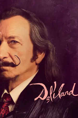 Постер до фильму"Dalíland" #759188