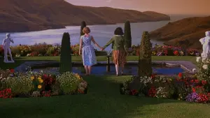 Задник до фильму"Небесні створіння" #248019