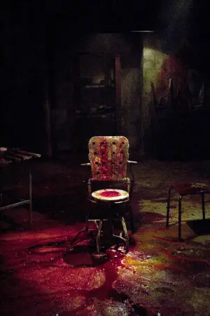 Постер до фильму"Хостел" #676374