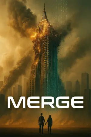 Постер до фільму "Merge"