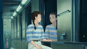 Задник до фильму"Краплі спогадів" #222293