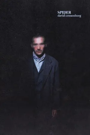 Постер до фильму"Павук" #268700