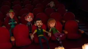 Задник до фильму"Спікед!" #766930