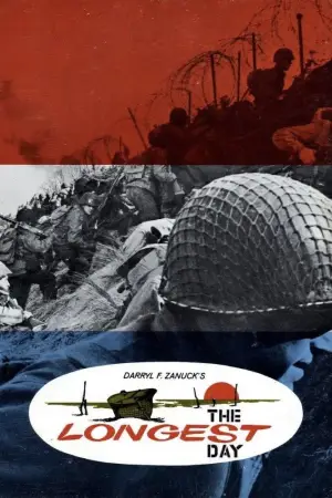 Постер до фильму"Найдовший день" #694513