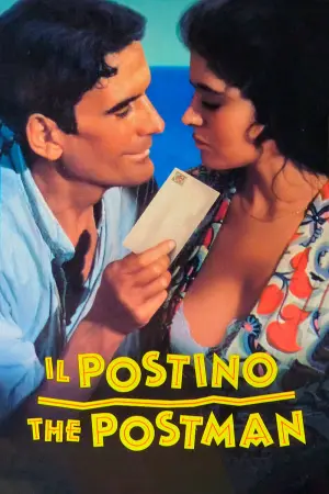 Постер до фильму"Поштар" #181983