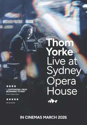 Постер до фильму"Thom Yorke Live at Sydney Opera House" #774622