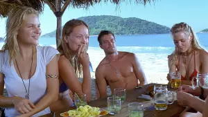 Задник до фильму"Туристи" #744452