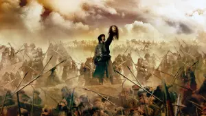 Задник до фильму"Полководці" #360020