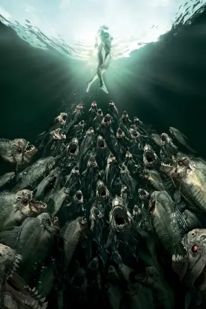 Постер до фильму"Піраньї 3DD" #317093