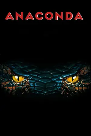 Постер до фильму"Анаконда" #625776