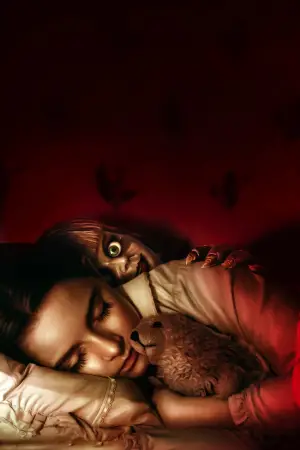 Постер до фильму"Анабель 3" #677574