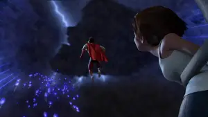 Задник до фильму"Мегамозок" #594464