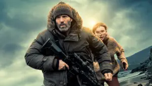 Задник до фильму"Самітник" #759492