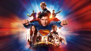 Задник до фильму"Супермен: Спадок" #513593