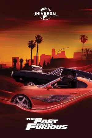 Постер до фильму"Форсаж" #782446