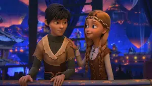 Задник до фильму"Снігова королева 4: Задзеркалля" #391007