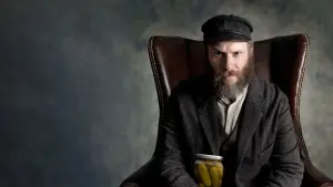 Задник до фильму"Американський огірочок" #350527