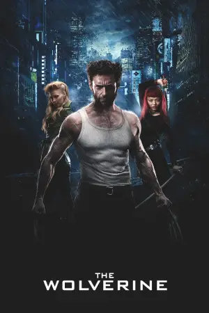 Постер до фильму"Росомаха" #806044