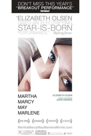 Постер до фильму"Марта Мерсі Мей Марлен" #140303