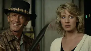 Задник до фильму"Крокодил Данді" #702878