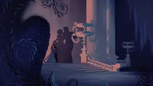 Задник до фильму"Попелюшка" #593551