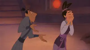 Задник до фильму"Мулан 2" #665635