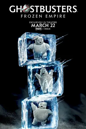 Постер до фильму"Мисливці на привидів: Крижана імперія" #574436