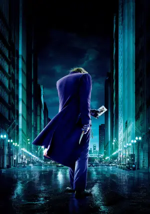 Постер до фильму"Темний лицар" #522599