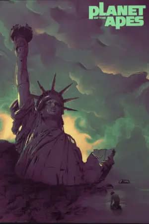 Постер до фильму"Планета мавп" #655701