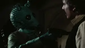 Задник до фильму"Зоряні війни: Епізод 4 — Нова надія" #546612