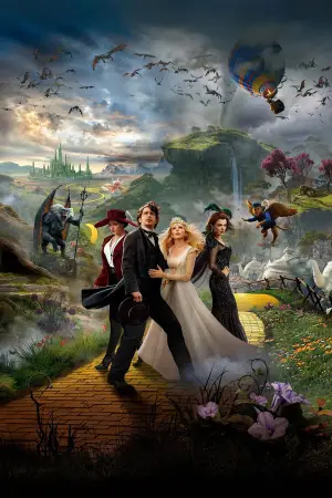 Постер до фильму"Оз: Великий та Могутній" #689032