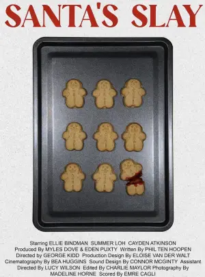 Постер до фільму "Santa