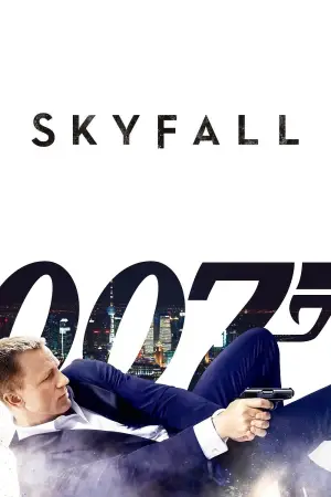 Постер до фильму"007: Координати Скайфолл" #588041