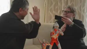Задник до фильму"THE ORIGIN OF ULTRAMAN" #911802