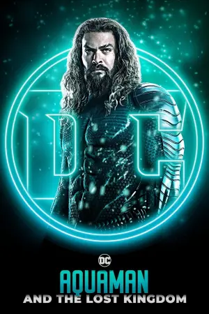 Постер до фильму"Аквамен і загублене королівство" #193244
