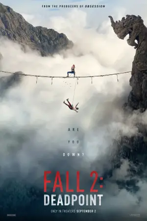 Постер до фильму"Fall 2" #910462
