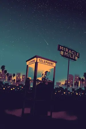 Постер до фильму"Miracle Mile" #875817