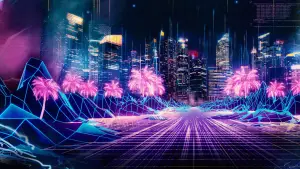 Задник до фильму"AEW Revolution" #768884