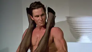 Задник до фильму"Американський психопат" #585724