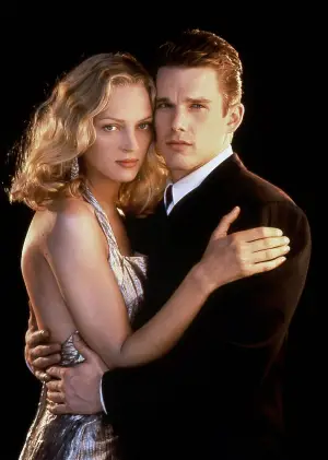 Постер до фильму"Ґаттака" #656216