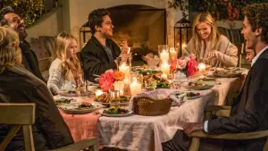 Задник до фильму"Знову вдома" #302678