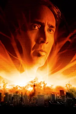 Постер до фильму"Знамення" #298706