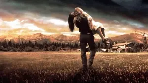 Задник до фильму"Легенди осені" #219721