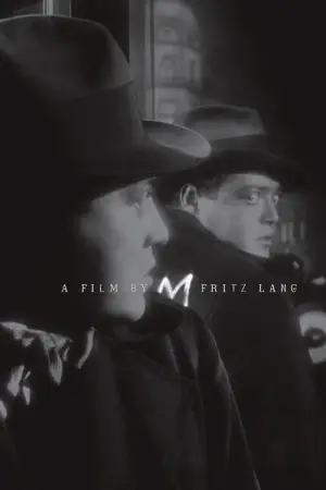 Постер до фильму"М: Місто шукає вбивцю" #750656