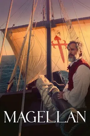 Постер до фильму"Магеллан" #779919