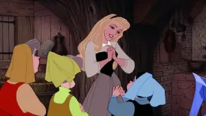 Задник до фильму"Спляча красуня" #786300