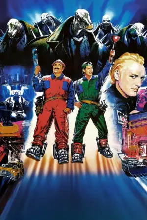 Постер до фильму"Супербрати Маріо" #783349